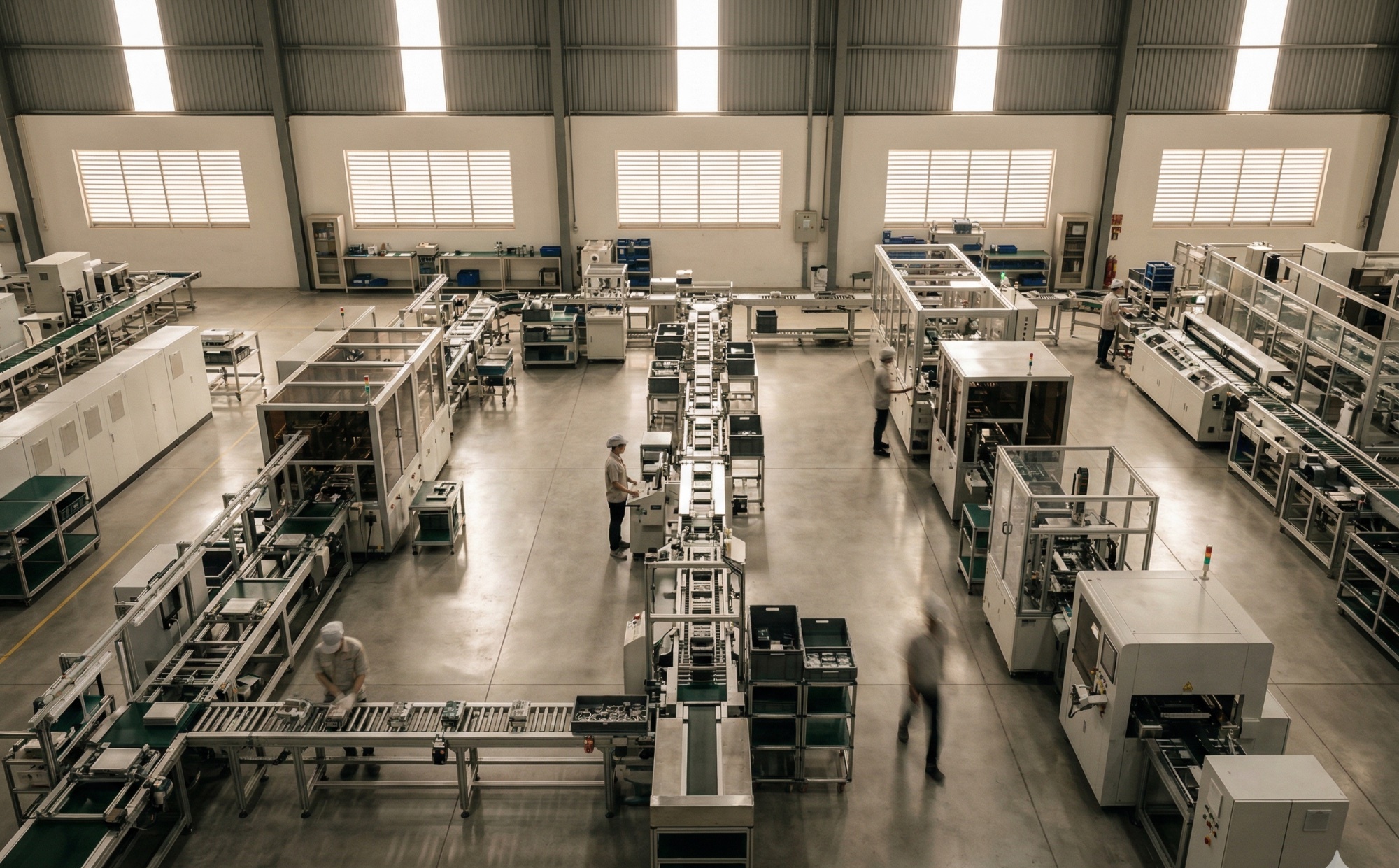 Strategic sourcing and supplier network across Asia-Pacific